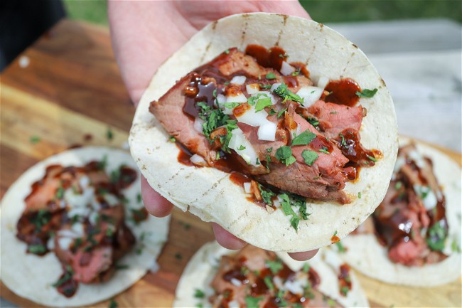 Image of Tri Tip Tacos