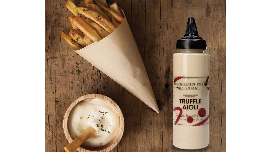 Image of Truffle Aioli French Fries