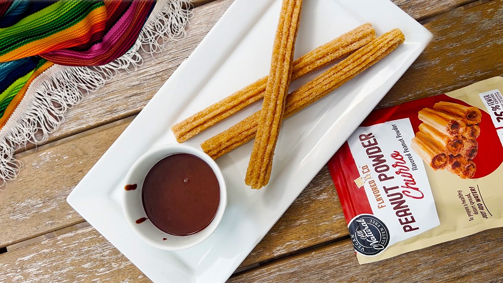 Image of Cinco de Mayo Churros