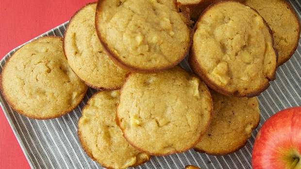 Image of Muffins-Apple Applesauce
