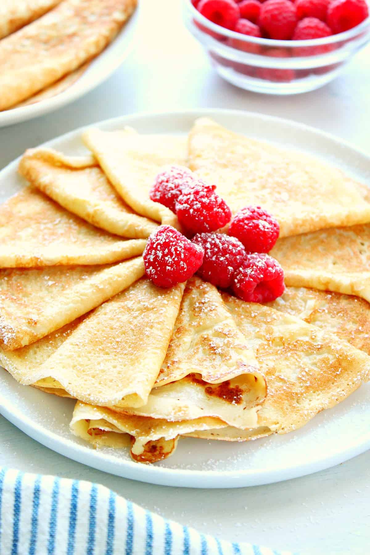 Basic Crepes 