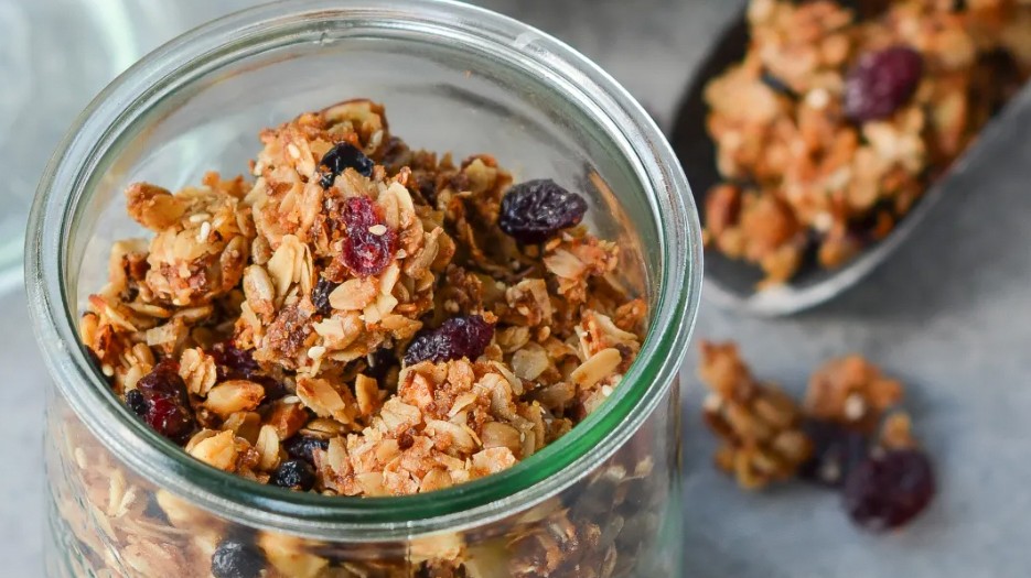 Image of Granola Recipe 