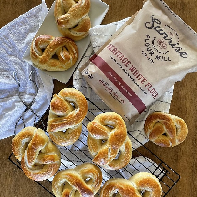 Image of Heritage Soft Pretzels