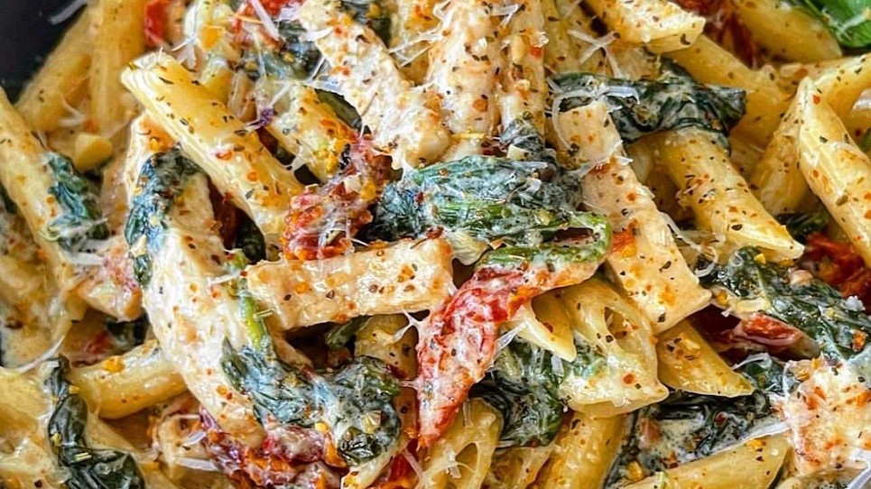 Image of Creamy Tuscan Pasta