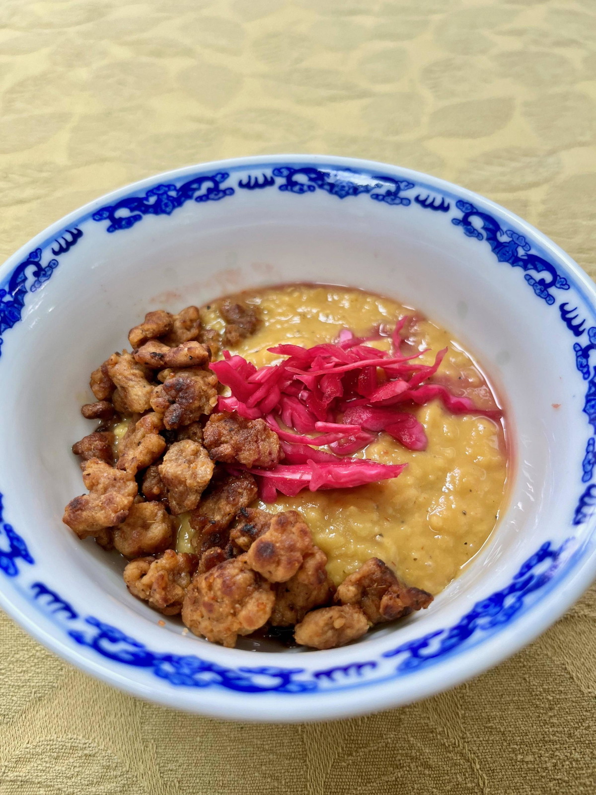 Meatless Crumbles - Spice Method (Original)