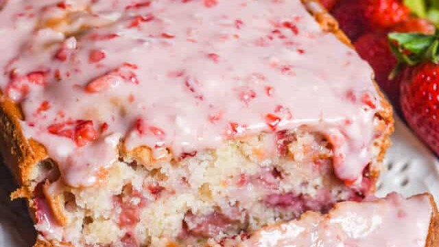Image of Strawberry Bread Recipe