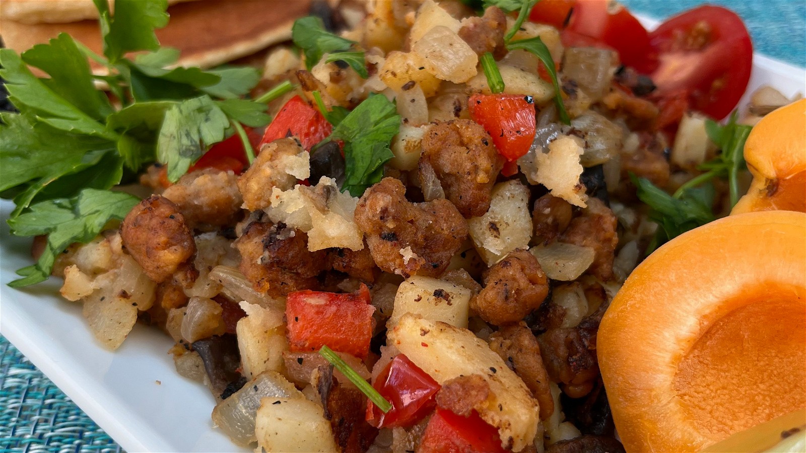 Image of Breakfast Hash (Fennel & Sage)