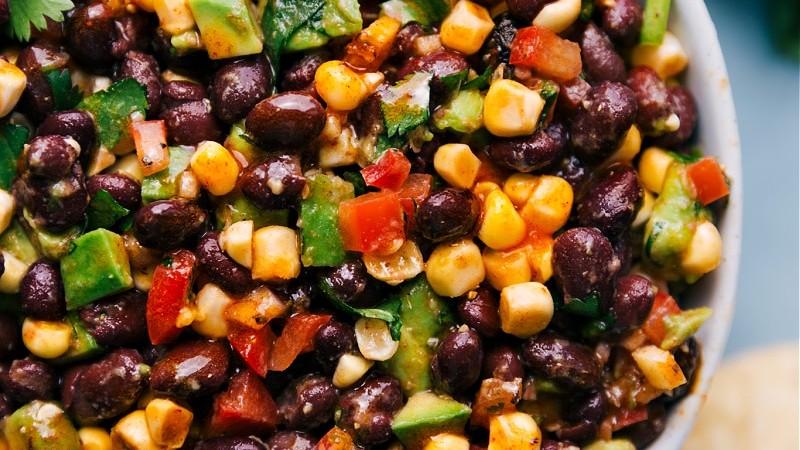Image of Black Bean Salad