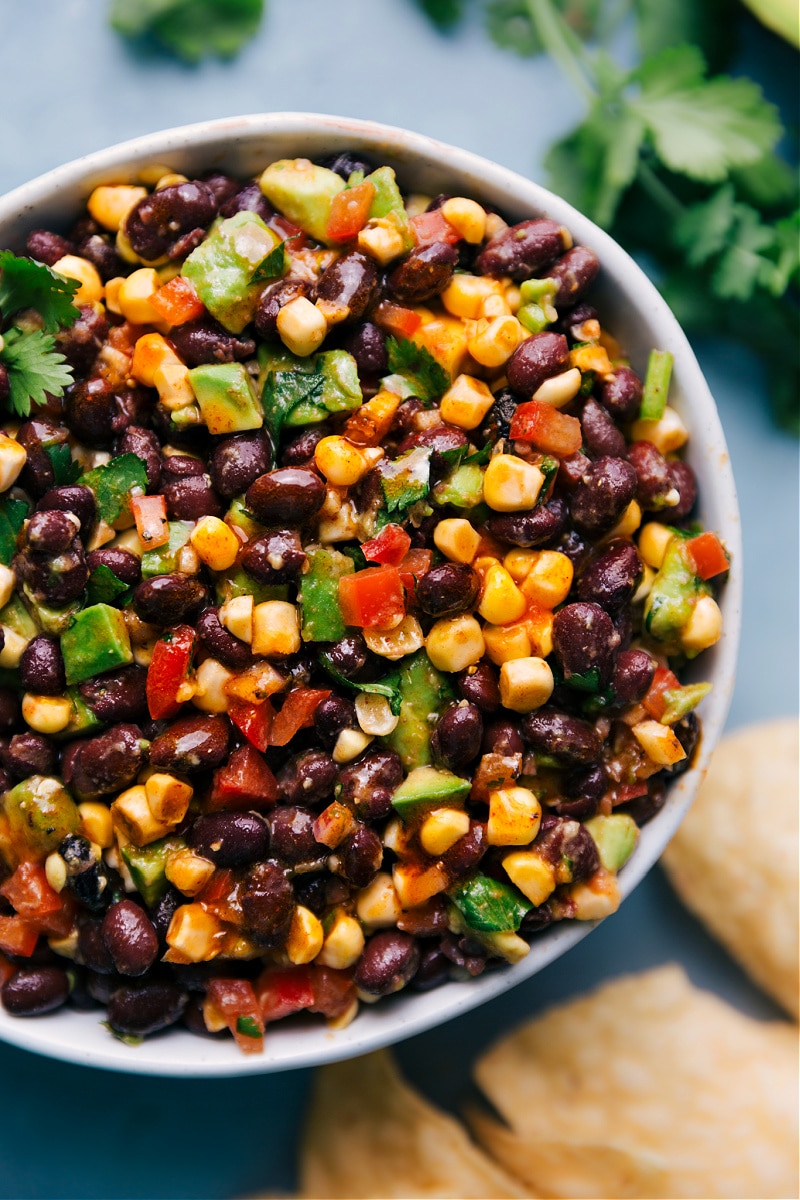 Black Bean Salad