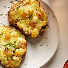 Cauliflower Melts