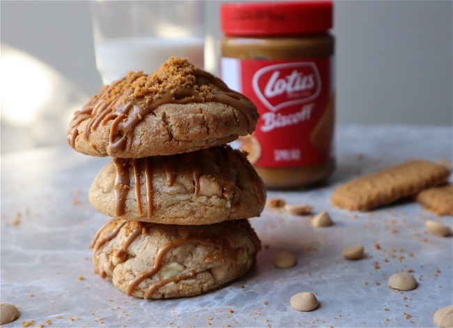 Image of Biscoff NYC Style Cookie 