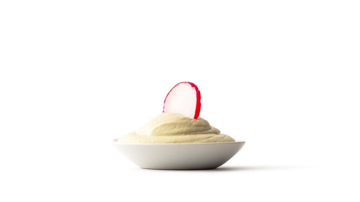 almond aioli