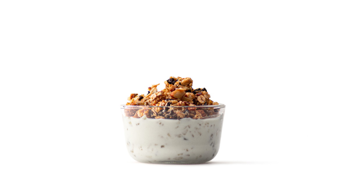 white mulberry granola