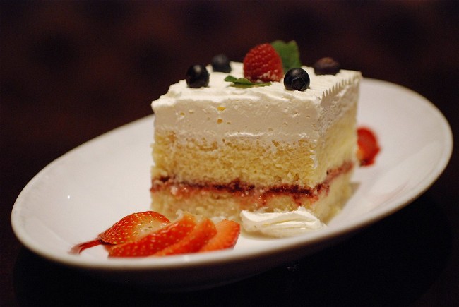 Image of Tres Leches Cake Three Milk