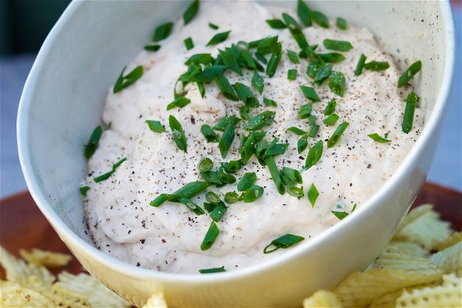 Image of Smoked Salmon Spread with Fish Monger