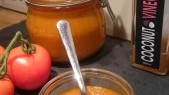 Image of Homemade Turmeric Honey Ketchup with Honey Vinegar Recipe
