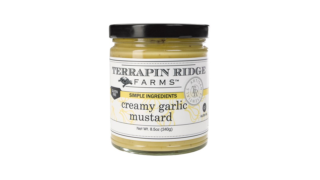 Image of Terrapin Ridge Farm's Garlic Mustard Chicken Skewers