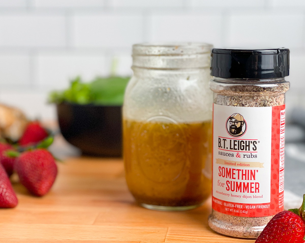 Summer Vinaigrette