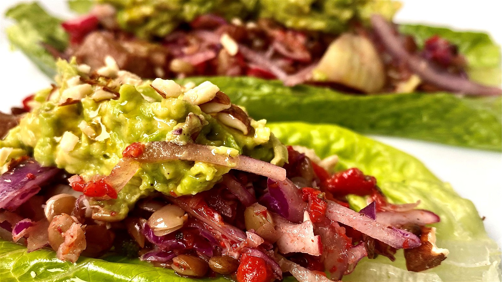 Image of Lettuce Wraps