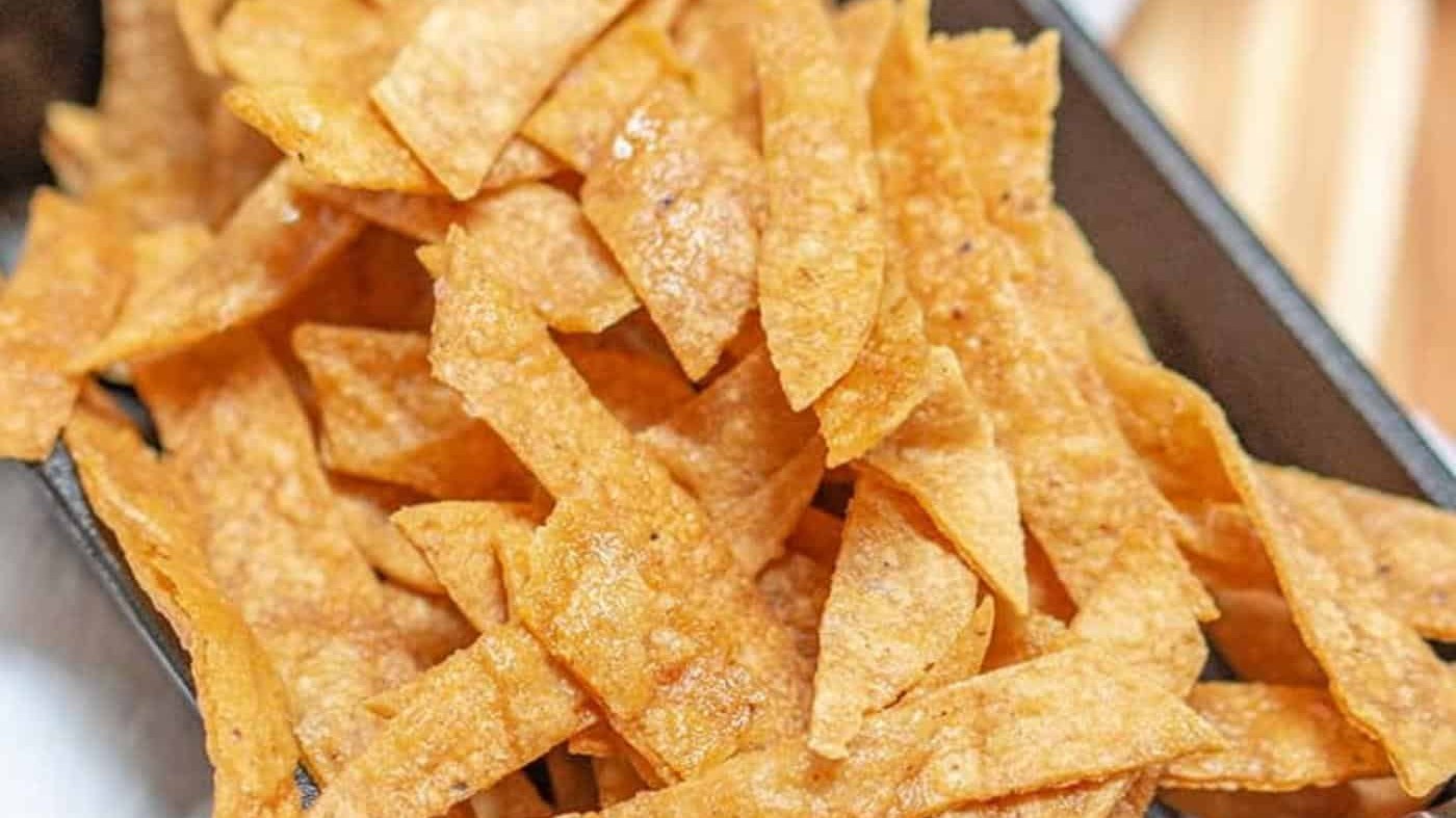 Image of Corn Tortilla Strips