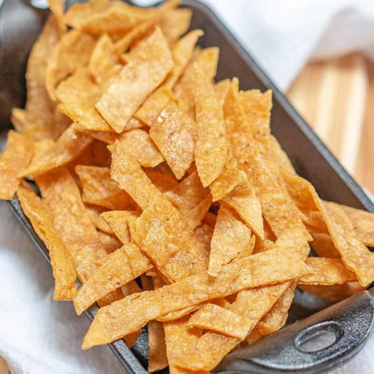 Corn Tortilla Strips