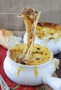 FRENCH ONION SOUP
