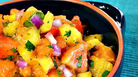 Image of Island Salsa