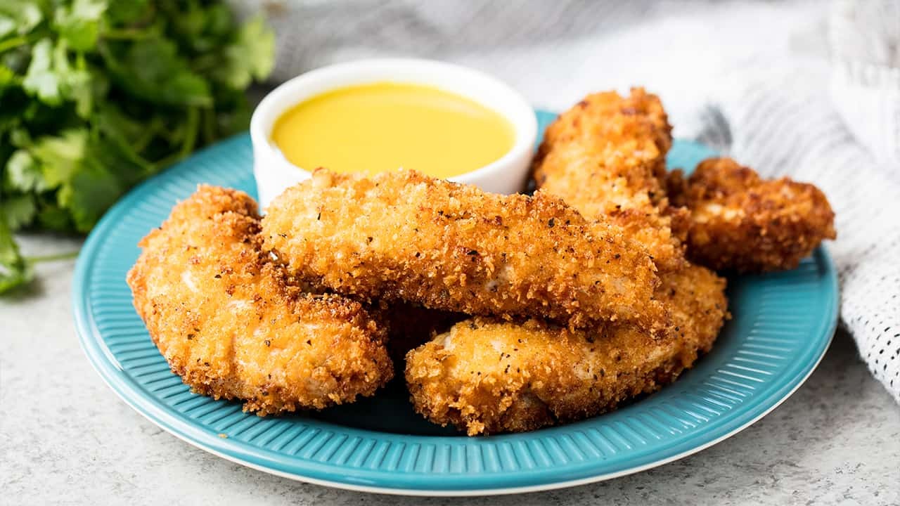 Image of New Orleans Chicken Nuggets