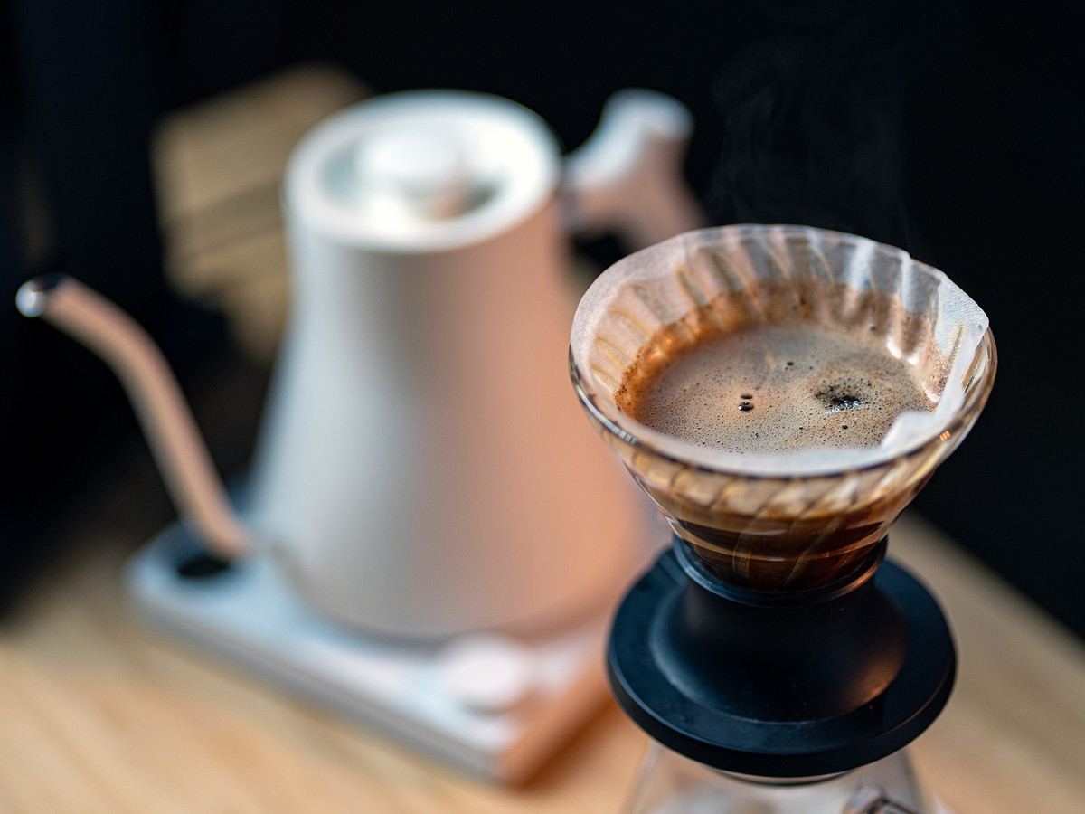 Hario Switch Iced Coffee | Hybrid Flash Chill