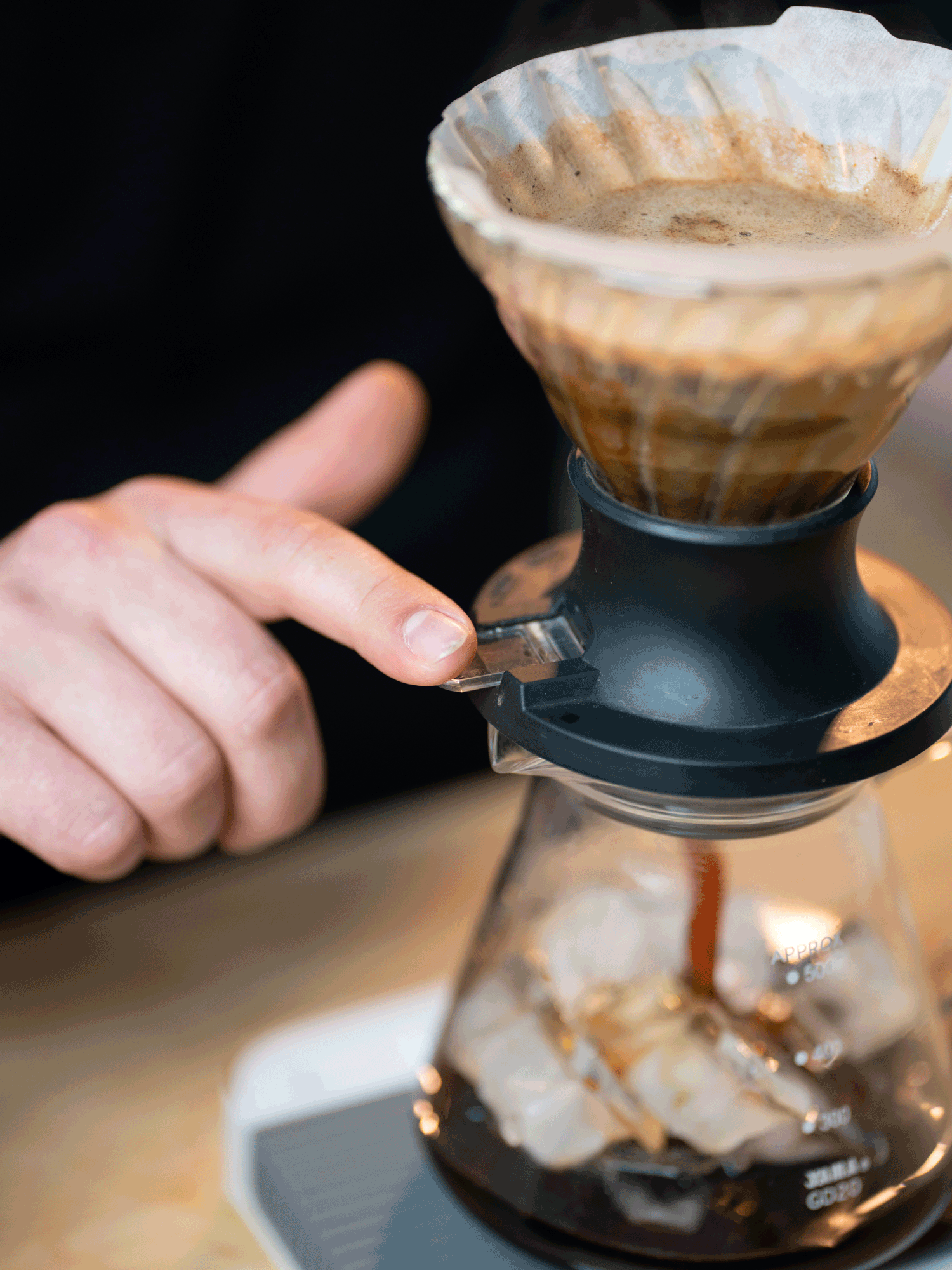Kinto Capsule Cold Brew Maker  Recipe and Brew Guide – Kaldi's Coffee