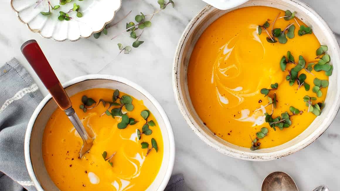 Image of Pumpkin Soup