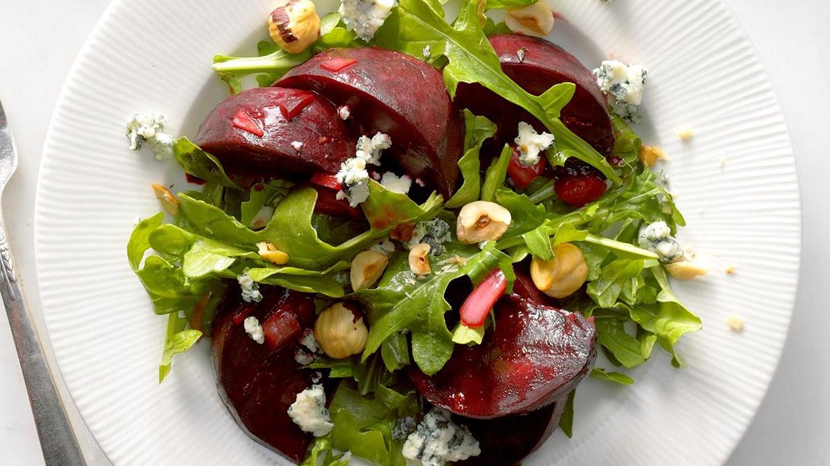 Image of Roasted Beet Salad