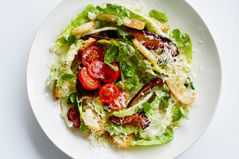 Sicilian Salad