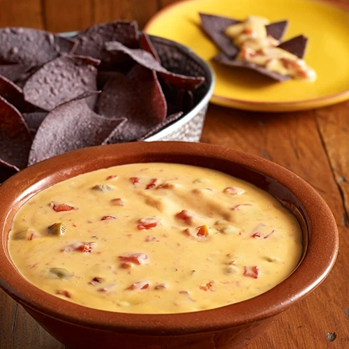 Smoky Chipotle Queso