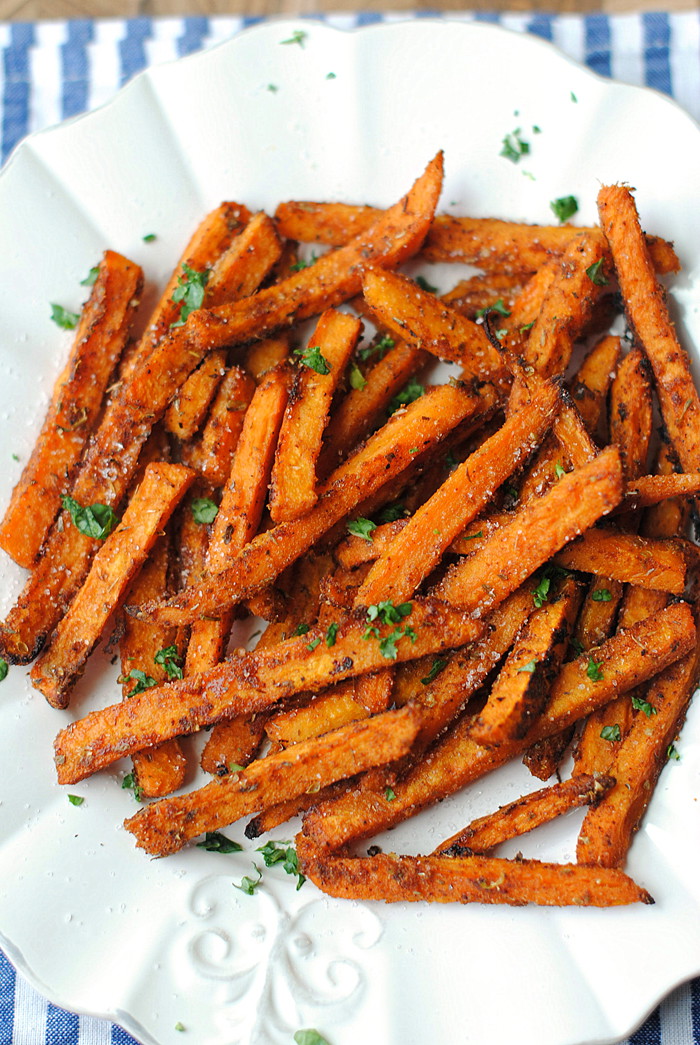 Sweet Potato Fries