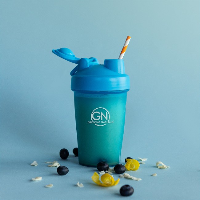 Image of Blueberry Lemonade Bliss Shake