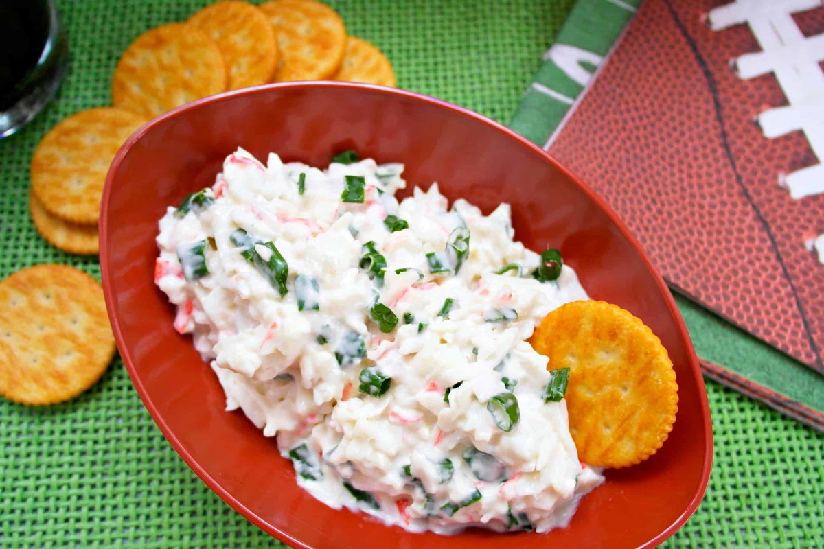 Dungeness Crab Dip