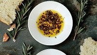 Image of Extra Virgin Olive Oil Herb Dip