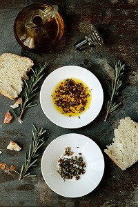 Extra Virgin Olive Oil Herb Dip
