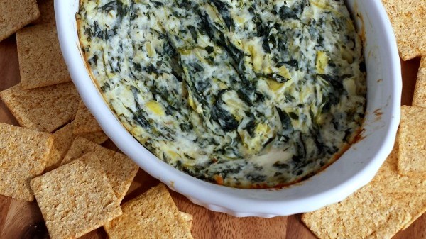 Image of Nick's Spinach and Artichoke Dip
