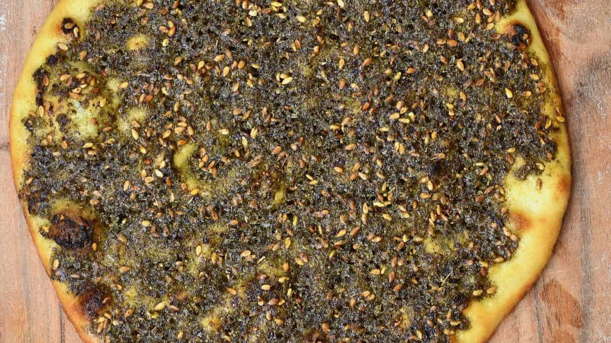 Image of Manaaeesh Flatbread