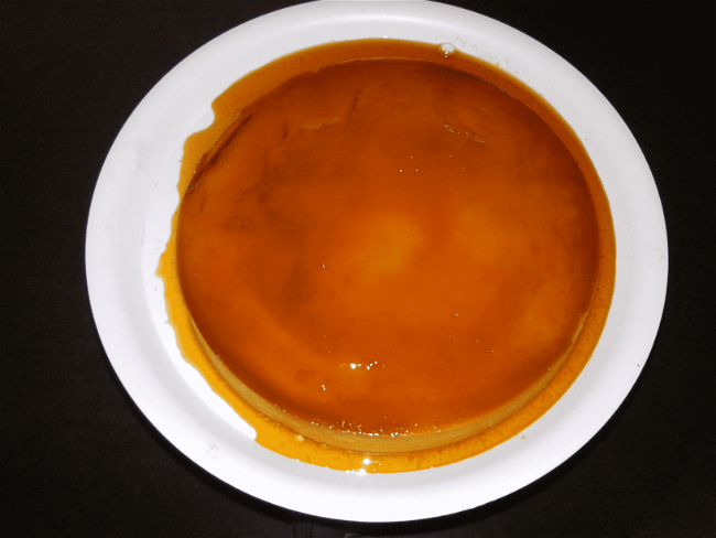 Image of Flan Napolitano