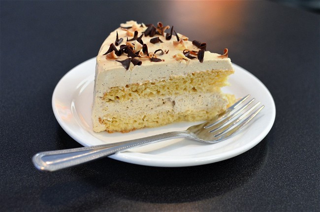 Image of Tiramisu de Tres Leches