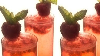 Image of Peach White Balsamic Bellini