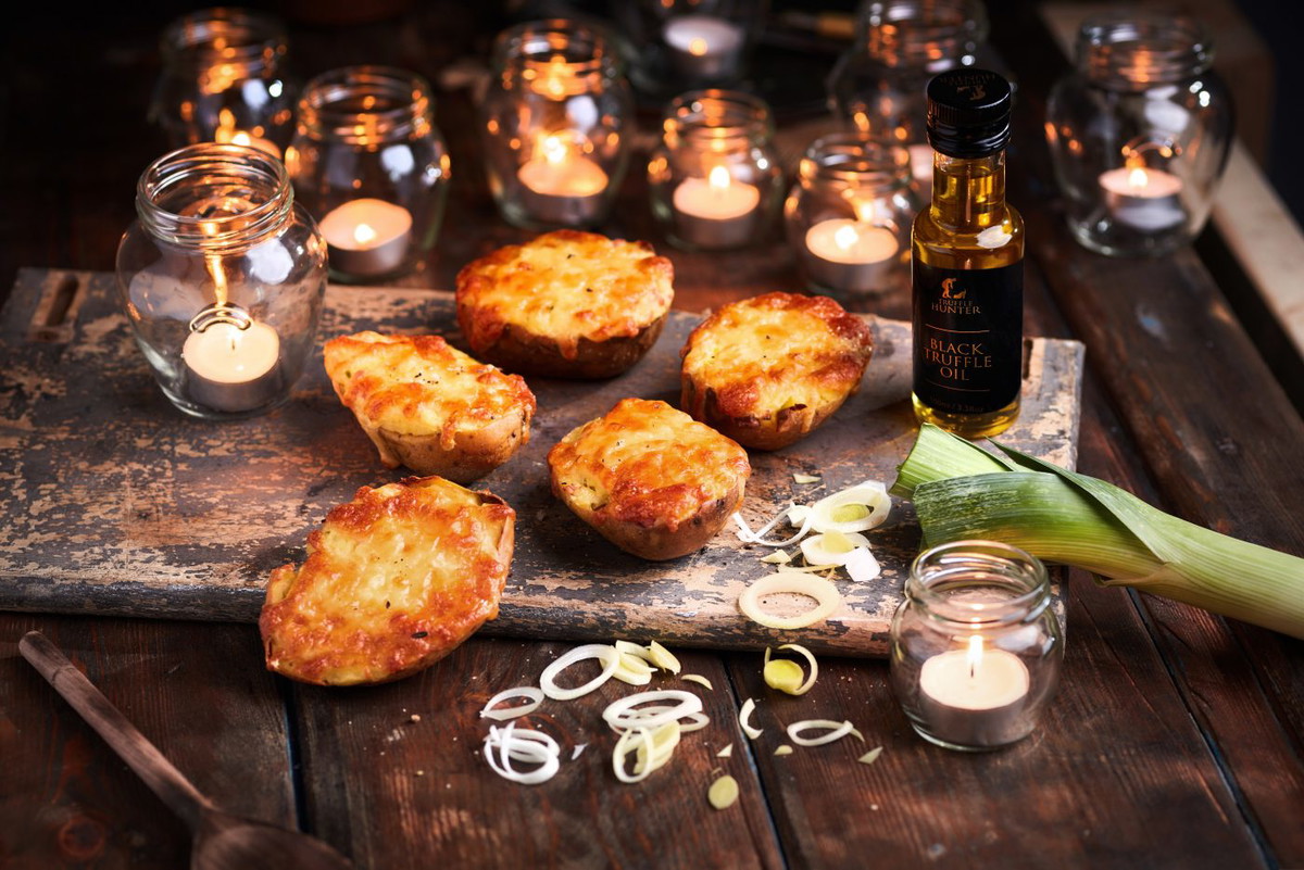 Potato Skins