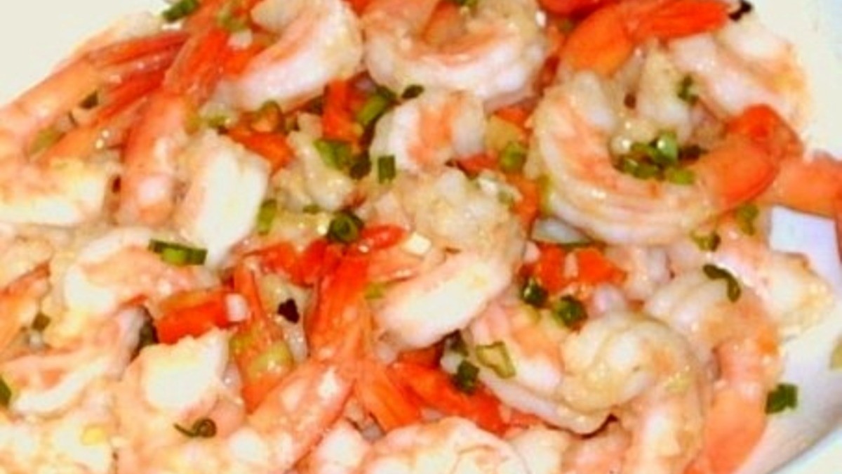 Image of Shrimp Confette