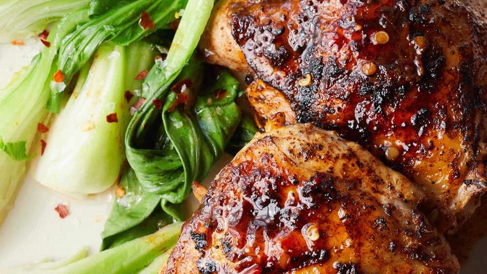 Image of 5 Spice Grilled Chicken