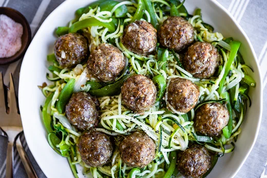 GoodFats: Mighty Meatballs