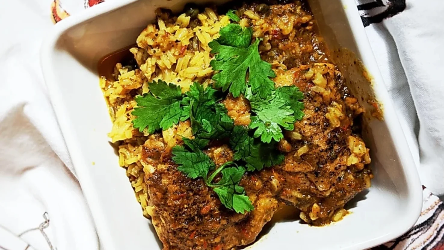 Image of Insta-Chicken & Rice