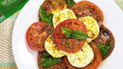 Image of Mary’s Caprese Salad